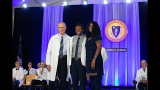 2018 White Coat Ceremony