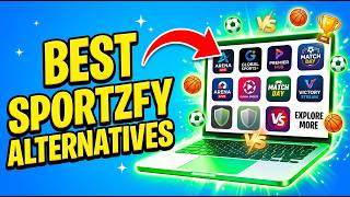 Best Sportzfy Apps Alternative Best 2026