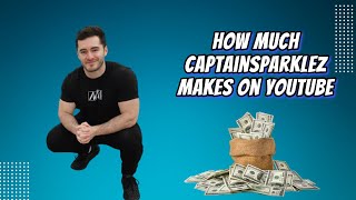 Information How Much Does CaptainSparklez Earn From YouTube Newest In November 2023 Here's the data Guide