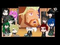 Mha And Pro Heros React To Winx Part 1 1 No Part 2 Mha And Pro Heros React To Winx Part 1 1 No Part 2