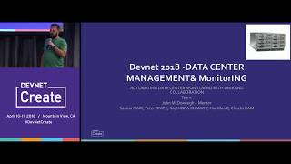 Camp Create Kickoff (DevNet Create 2018)