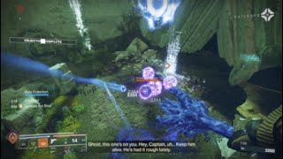 Breach Executable | Hack the Conflux: "Ghost, This One's on You" | Echoes