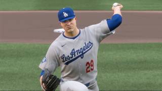 Los Angeles Dodgers vs Chicago Cubs - MLB Today 8/4 Full Game Highlights (MLB The Show 26 Sim) screenshot 3