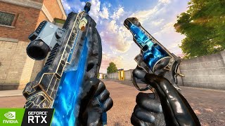 BLOOD STRIKE - 48 KILLS RANDOM SQUAD - FN2000 SINGULARITY + MAGNUM SINGULARITY MAX GRAPHICS RTX 3060