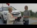 Citroën C5 Aircross SUV Reveal Conference