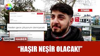 İş Ilanında Skandal Şartlar