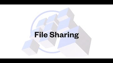 File Sharing