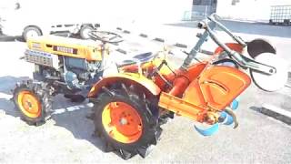 ☆彡kubota!!クボタ!トラクター!B7001！近県無料配達します！!ブルトラ