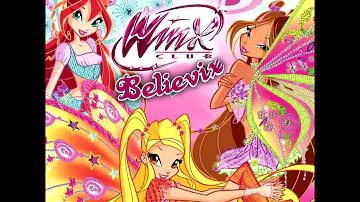 Winx Club 5 | Slovenian Believix Soundtrack