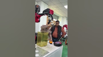 #industrial#Spraying robot#robotic arm#staming#weldingrobot#Palletizing #Six-axis#Borunte