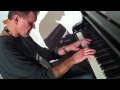 NAMM 2014 Michael Dulin at Schimmel pianos