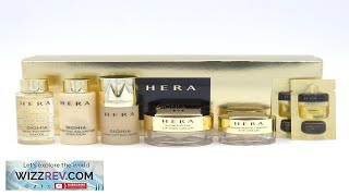 HERA Signia Deluxe Kit 6 Items Water Emulsion Serum Cream K Beauty