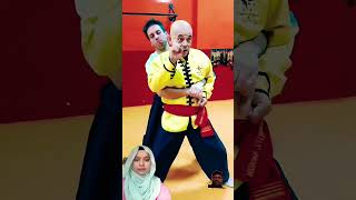 How to train like a kung fu master #kungfu #taekwondo #shaolin #taekwondogame #wingchun