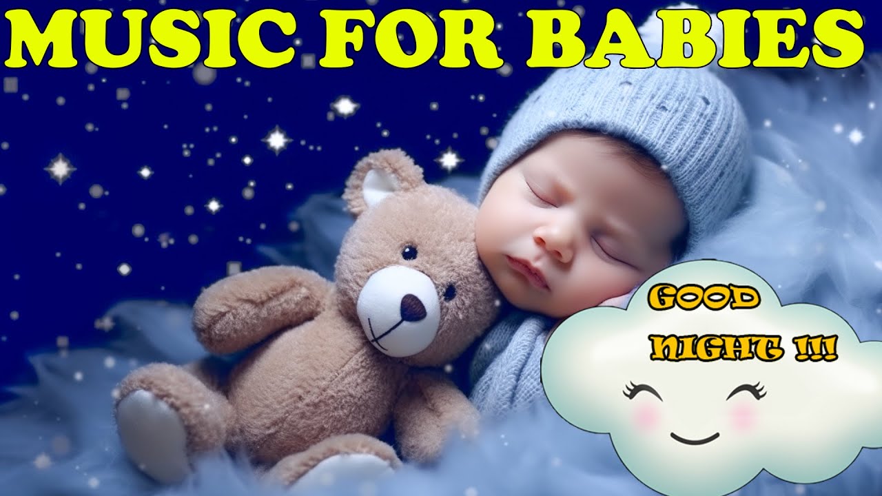 Soothe crying infant Lullaby For Babies To Go To Sleep Baby Songs 💡 Fall Asleep YouTube