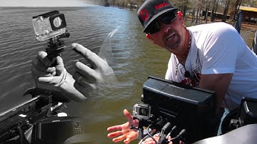 How to Rig Your GoPro Camera in Boats with Gerald Swindle