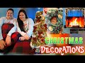 2021 christmas decorate with me  diy christmas shopping by mexipino vlogs