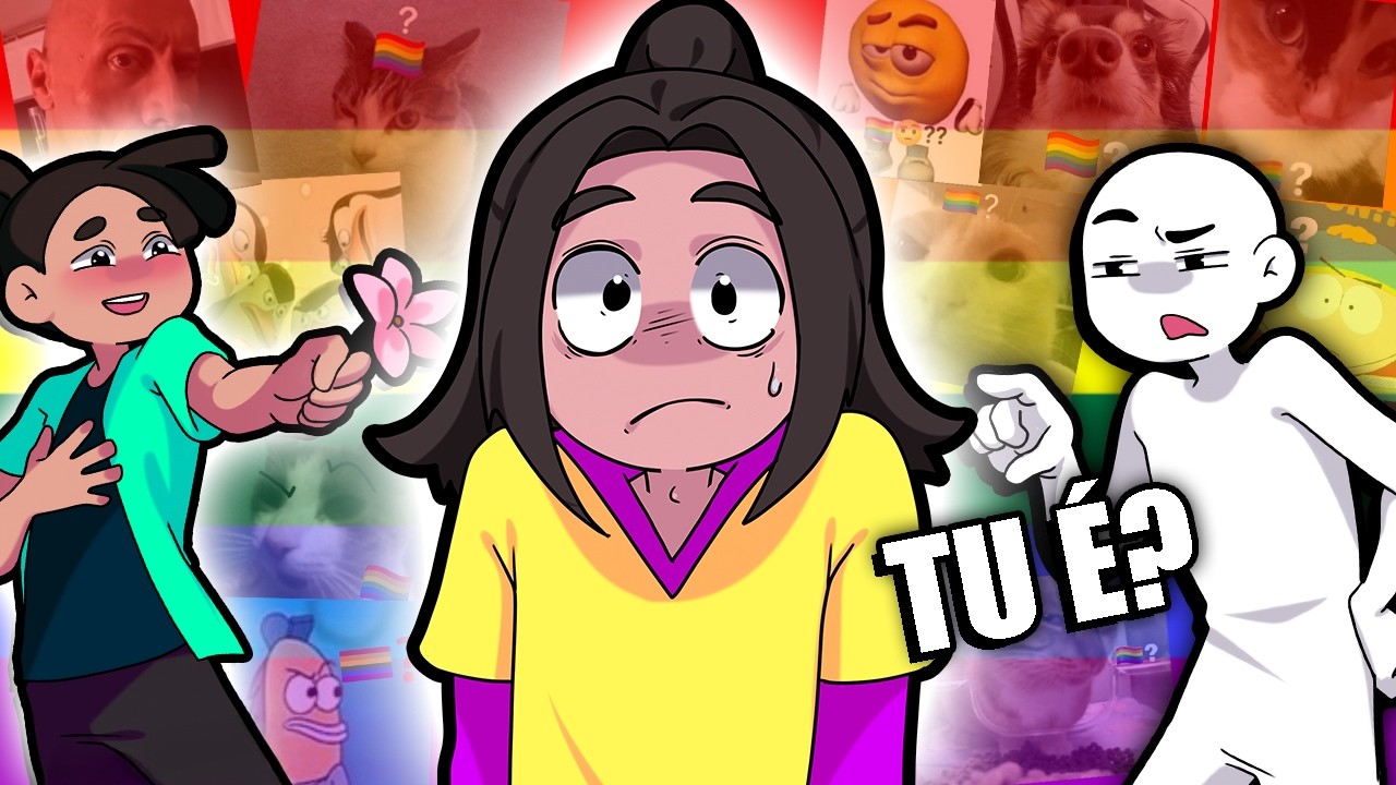 EU SOU GAY?