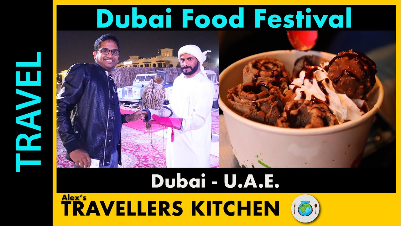 Dubai Food Festival 2020 DUBAI FOOD TOUR DUBAI WONDERS BEST DUBAI FESTIVAL IN (2020) YouTube