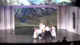 UCHS 2014 Play: Sound of Music (Dress Rehearsal)