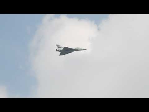 2018/08/11-空軍水上基地-幻象2000-5型戰機飛行表演-影像紀錄