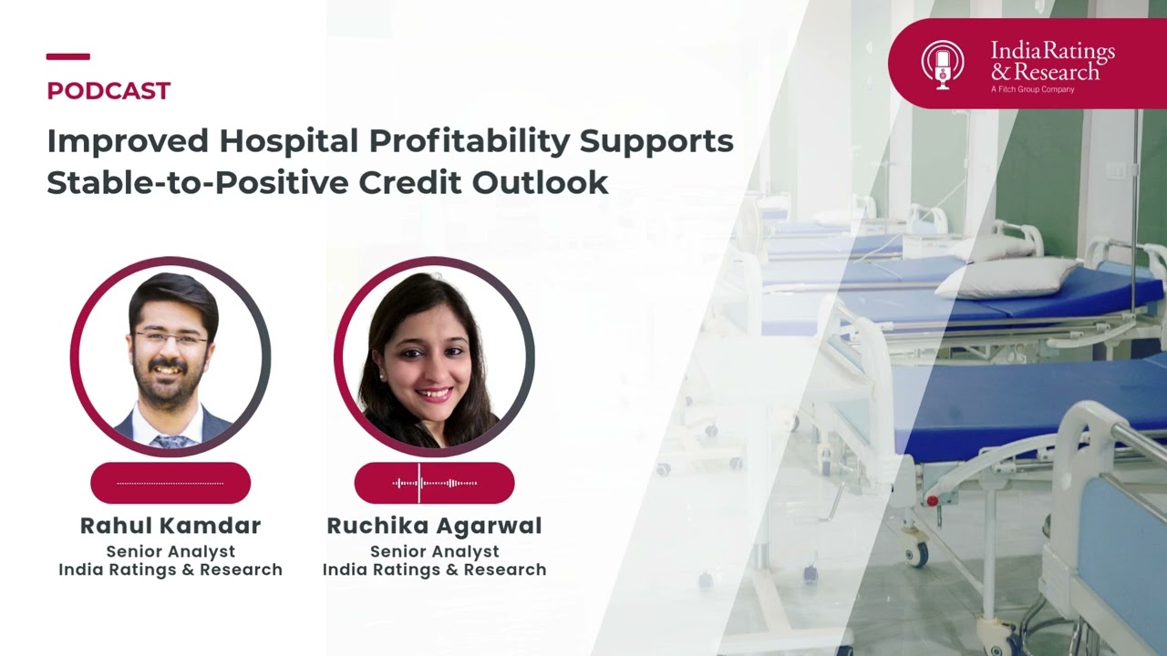 Improved Hospital Profitability Supports Stable-to-Positive Credit Outlook