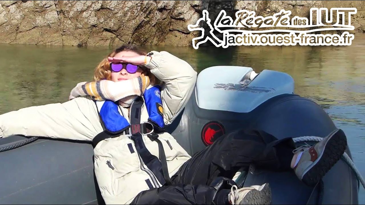 Présentation de la Régate des IUT