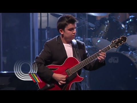 Andreas Varady - Quincyology - 47th Montreux Jazz Festival