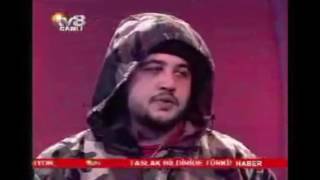 Sagopa Kajmer Dj Mic Check   TV8 Yayını Full Fuat Ceza ✅