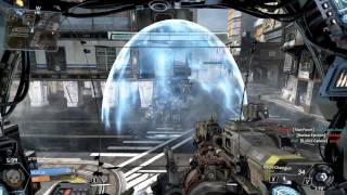 Titanfall Gameplay PC Dxtory Lagarith Lossless Codec / Compressed Handbrake Quality