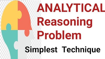 MDCAT 94 |NTS| MCAT | RRB NTPC |Analytical Reasoning Tricks|Railway Group D, SSC, BANK, CPO SI, CHSL