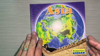 Asia by a. R. Schaefer is a nonfiction read aloud for kids.