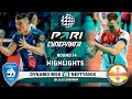 Dynamo MSK vs. Neftyanik | HIGHLIGHTS | Round 14 | Pari SuperLeague 2024
