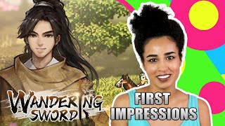 Wandering Sword Demo | My First Impressions!