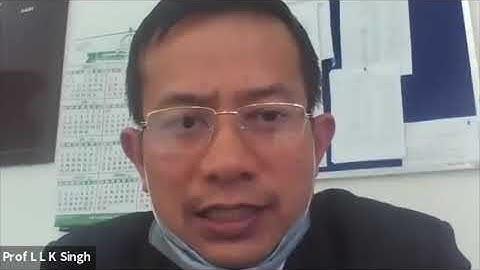 Day 5 Session 3: Valedictory & Feedback Session in the AICTE ATAL #IoT Online #FDP on 5.2.2021