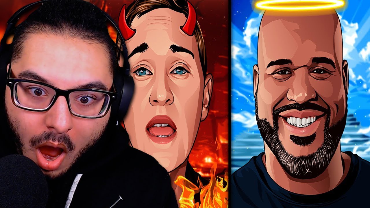 SunnyV2 - Meanest VS Nicest Celebrities | REACTION