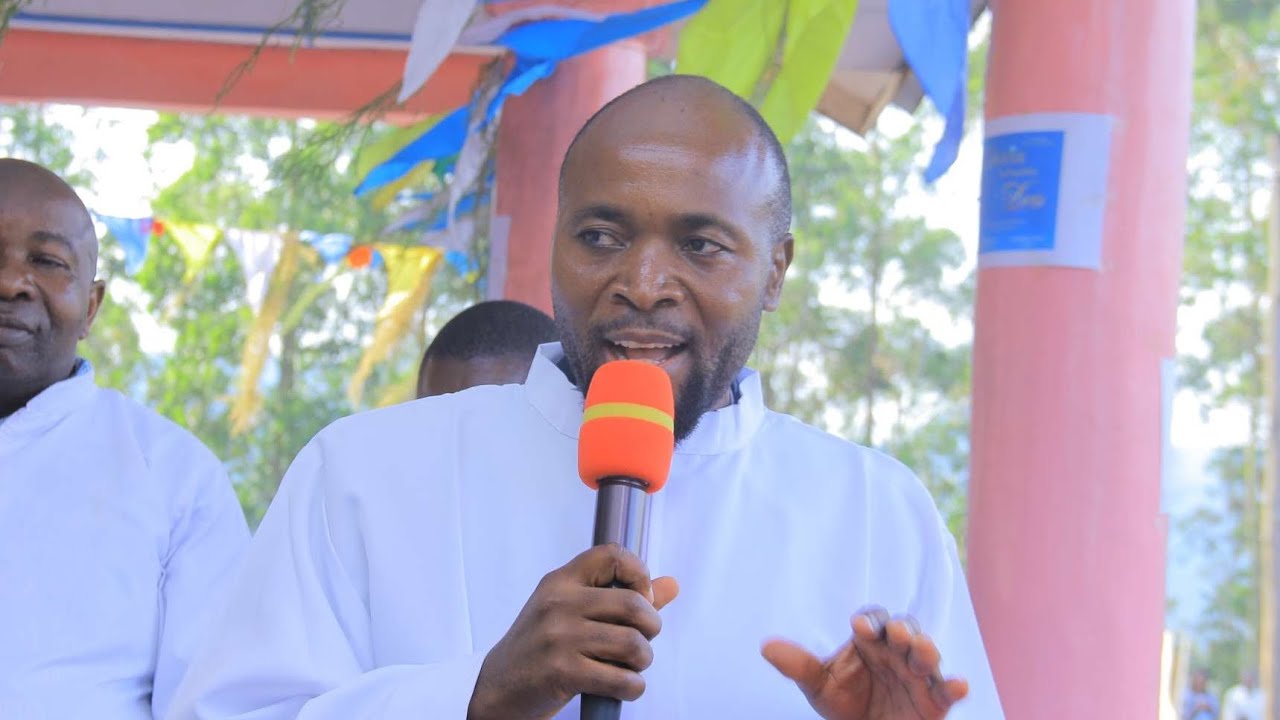 «Kazi ya roho Mtakatifu» : kichwa ya mafundisho ya hii 02/01/2026 pa MCA-Vuhira naye Frank Ngweta 