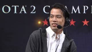 Full [CN] Infamous vs Secret BO3 - The International 2019 Main Event Day 4 Update
