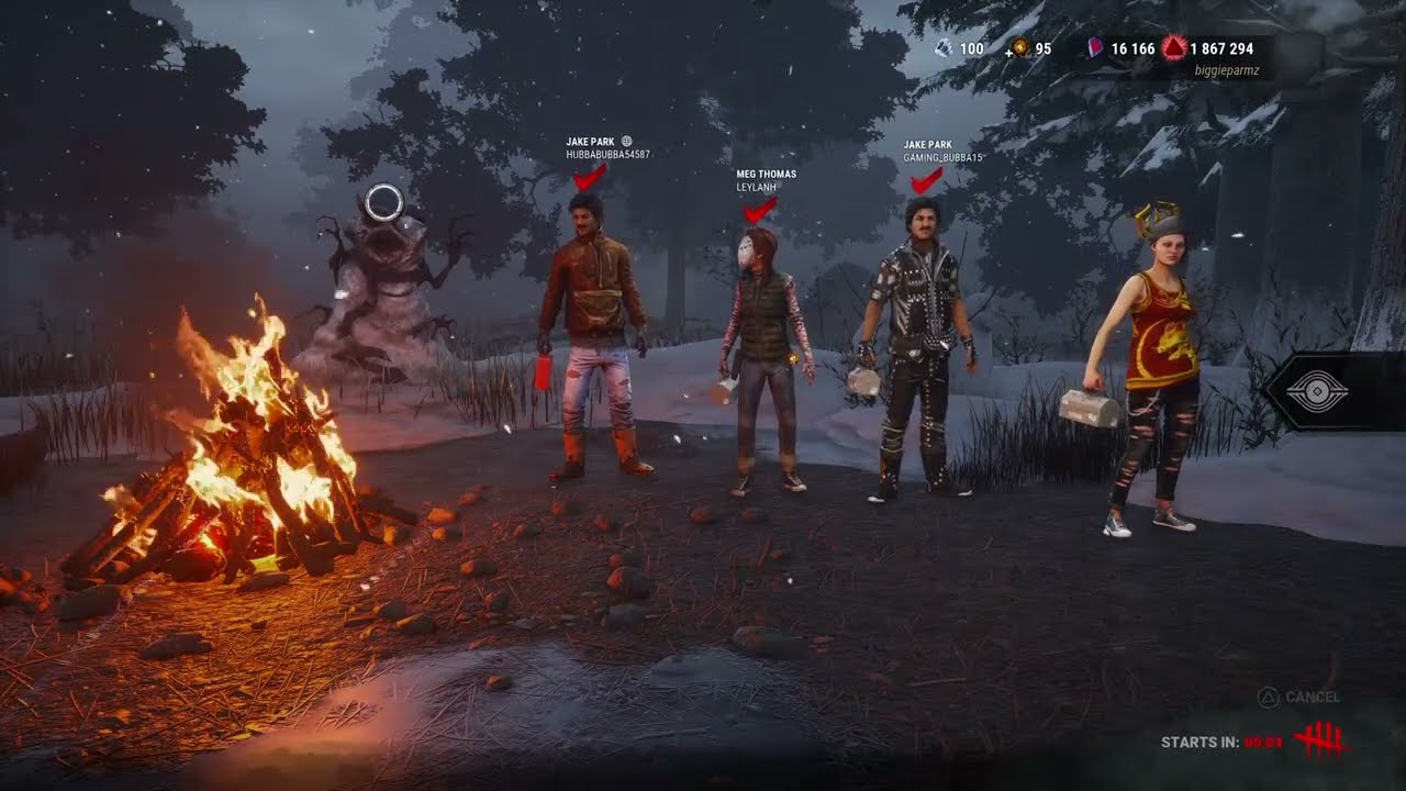 Dead By Daylight NEW KILLERS & INSANE Survivor GAMEPLAY 4K HD - YouTube