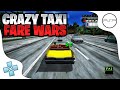 Crazy Taxi Fare Wars PSPPPSSPP Gameplay amp Settings Crazy Taxi Fare Wars PSPPPSSPP Gameplay amp Settings