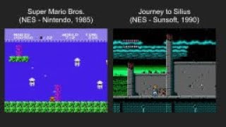 A Brief History Of Video Game Music