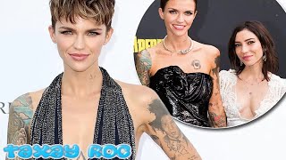 Ruby Rose shares ‘crying over an ex’ meme after split with Jessica