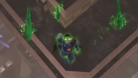 DCUO Ultraman styles