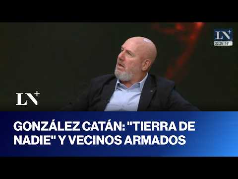 Inseguridad en González Catán: "Estamos presos y los delincuentes libres"