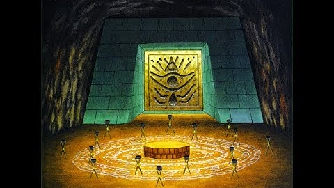 The Legend of Zelda Ocarina of Time Shadow Temple Theme Music Creepy Insomnia Ambience