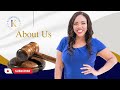 About Us by Tycha Kimbrough (Part 1) Hello! I'm Tycha Kimbrough, the managing attorney of Kimbrough Legal PLLC where I help professionals navigate divorces while protecting their children, assets, and...
