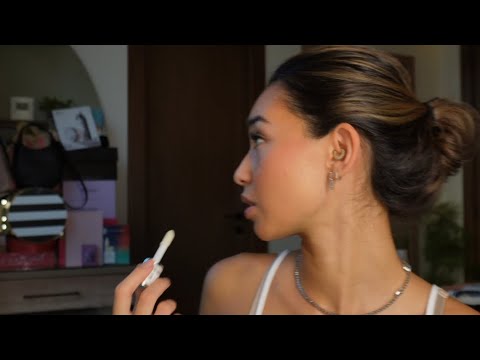 vlog#93 (GRWM While I drive around screaming+ Come with me to the stable )