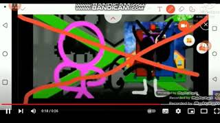 Pinkfong Logo Gets Interrupted Add Round 364