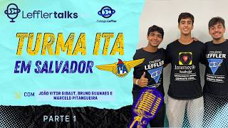 O que nos fez ESCOLHER a TURMA ITA