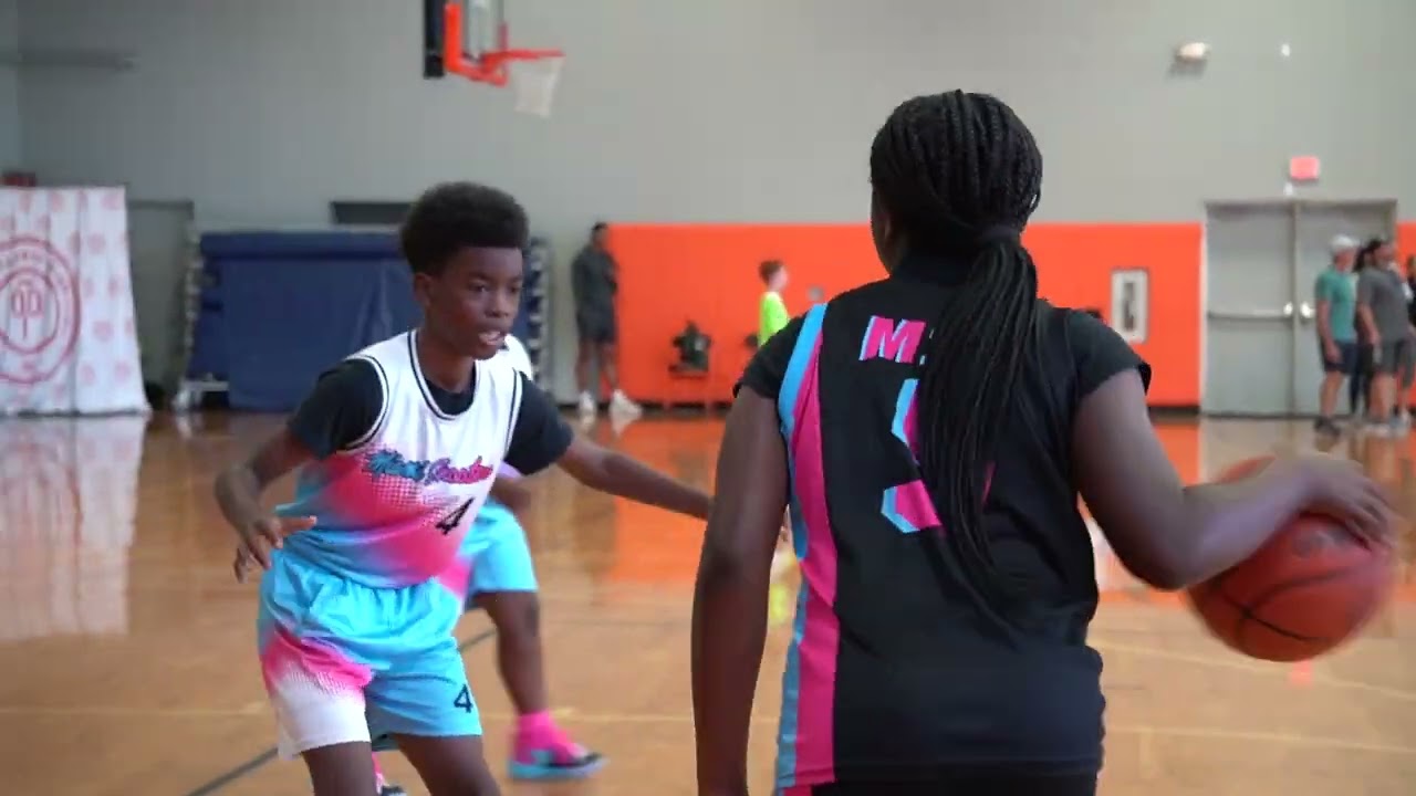 Lady Shooters x Miami Shooters