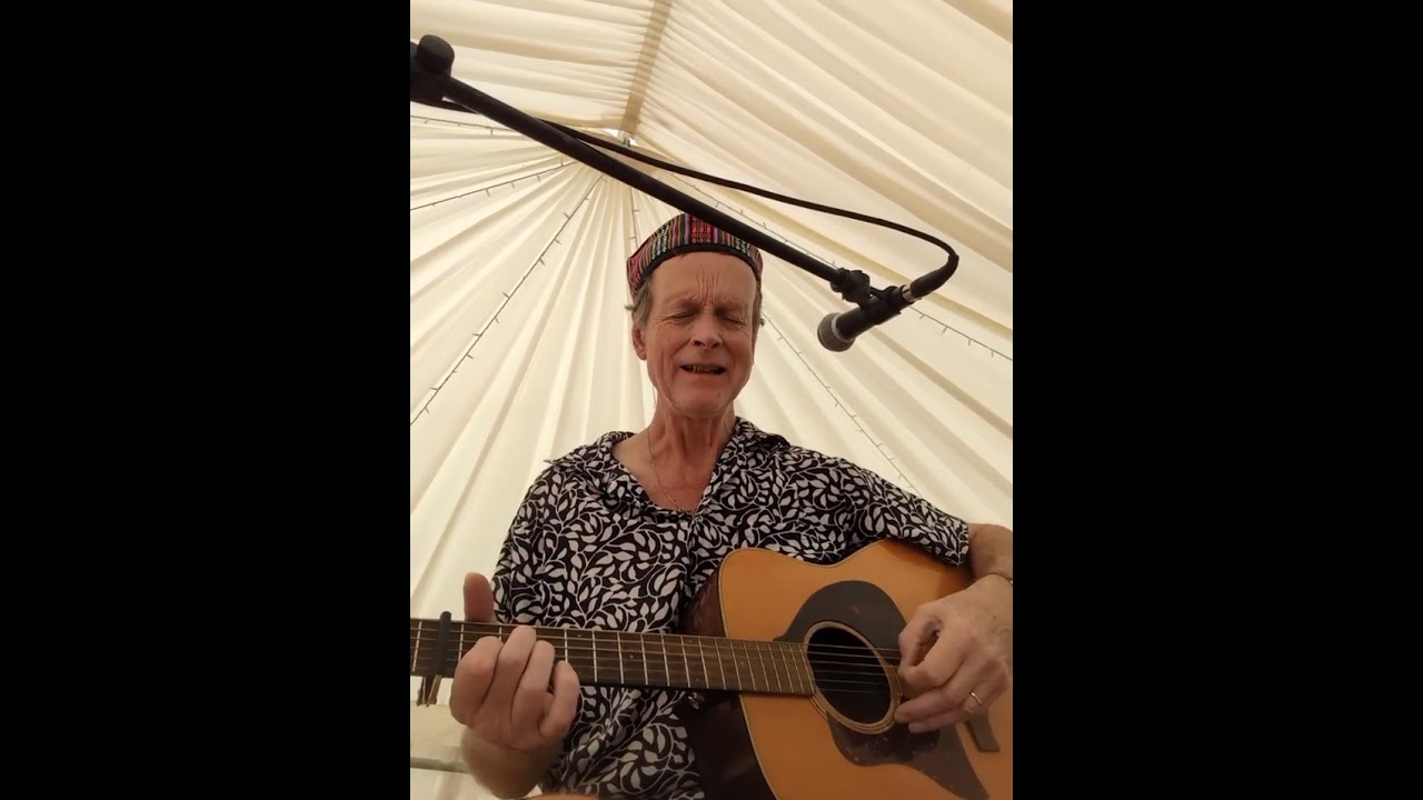 3 Hours (Nick Drake)... Martin Ansell live 16/8/25